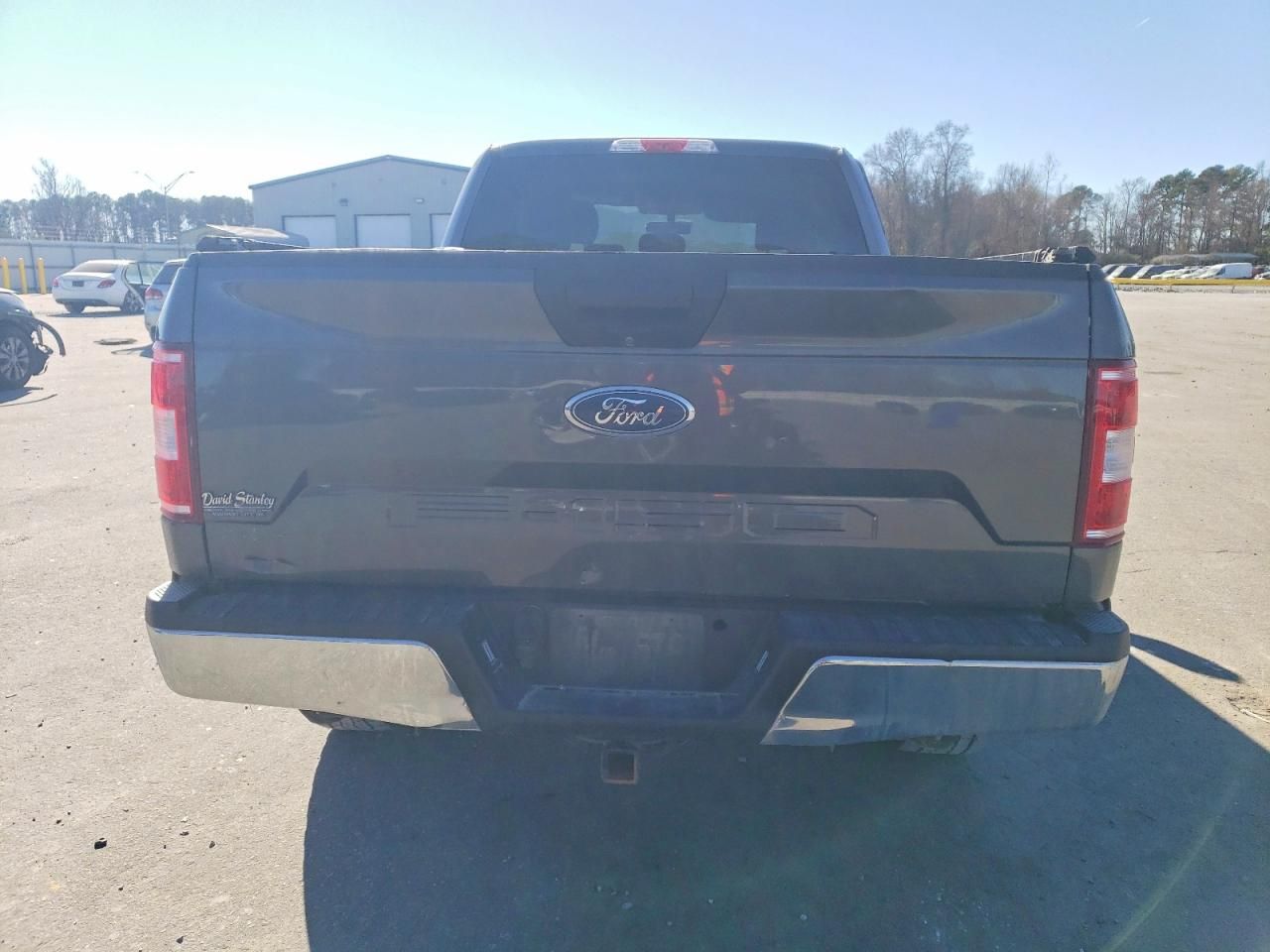2019 Ford F150 Super cab