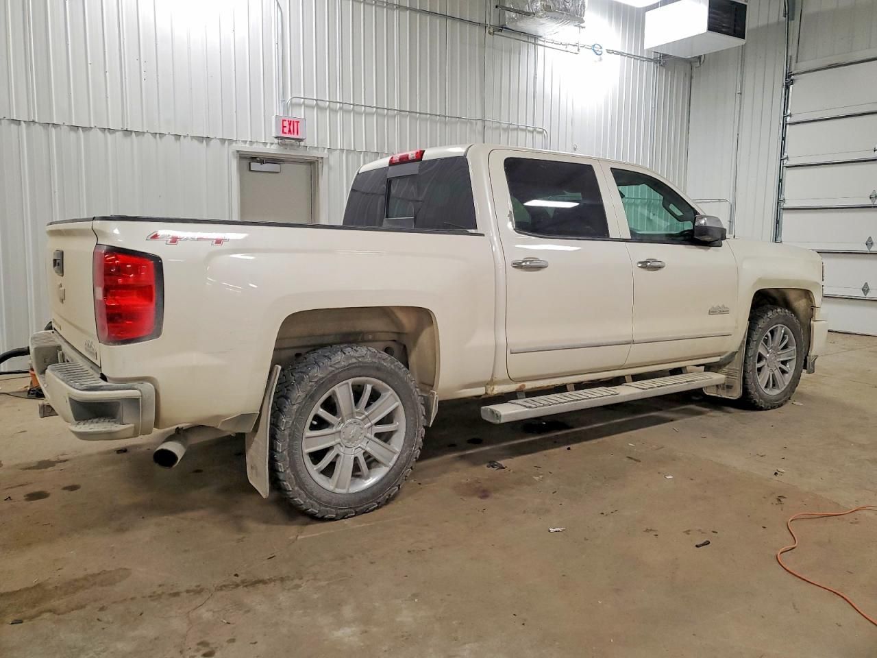 2014 Chevrolet Silverado K1500 High Country