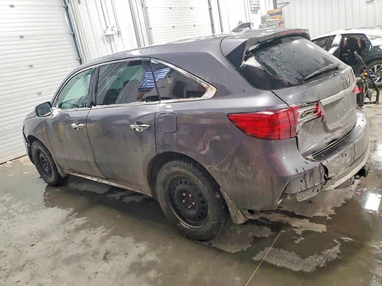 2019 Acura Mdx Technology