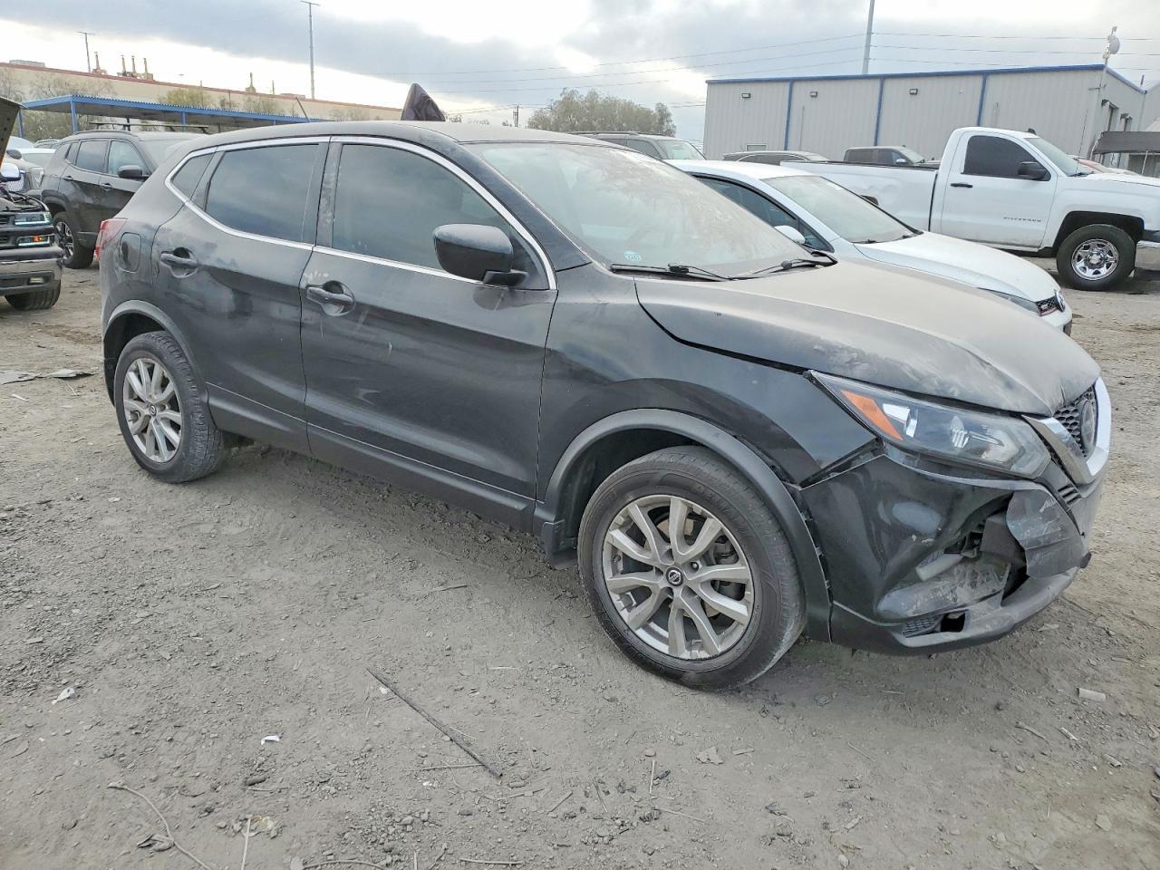 2021 Nissan Rogue Sport s
