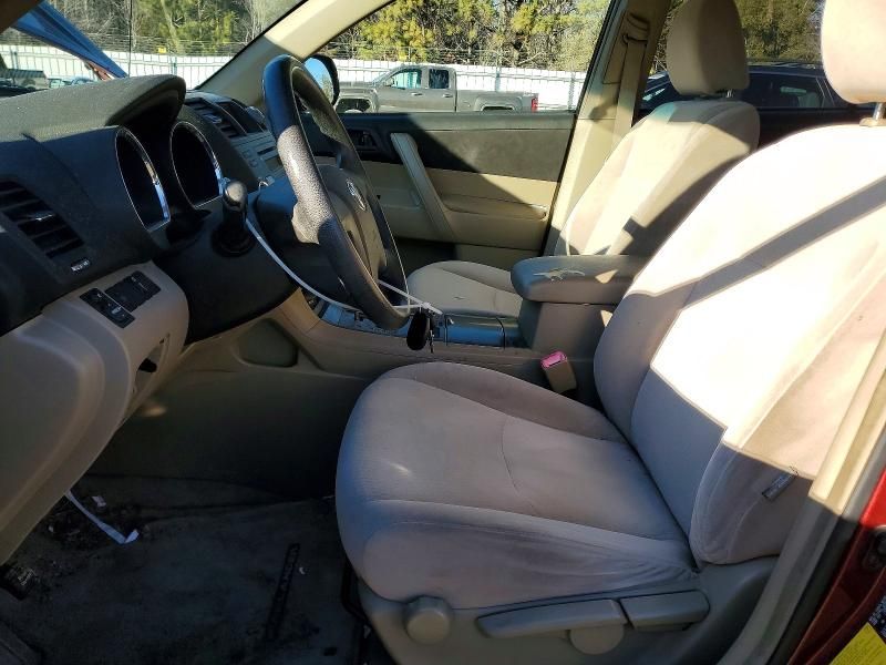 2008 Toyota Highlander