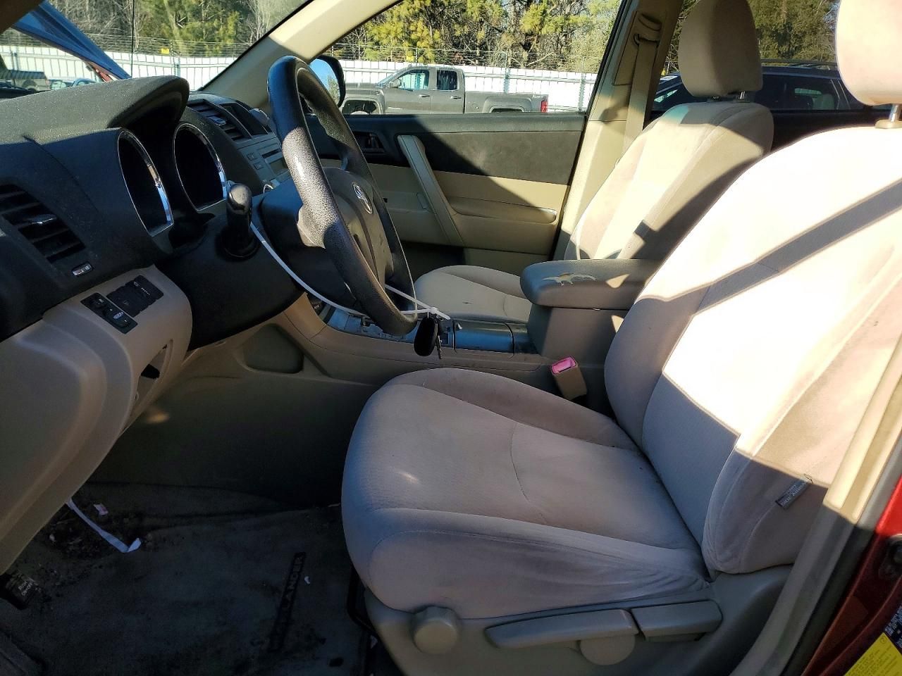 2008 Toyota Highlander