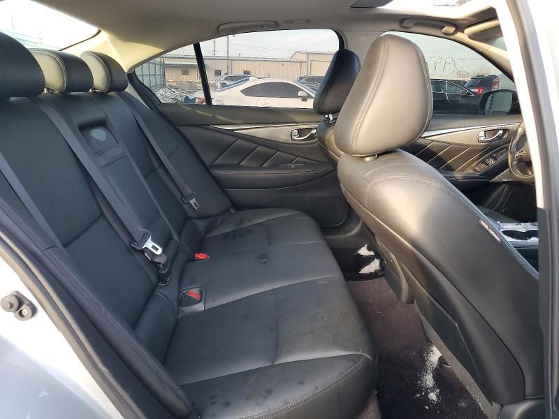 2017 Infinity Q50 Premium