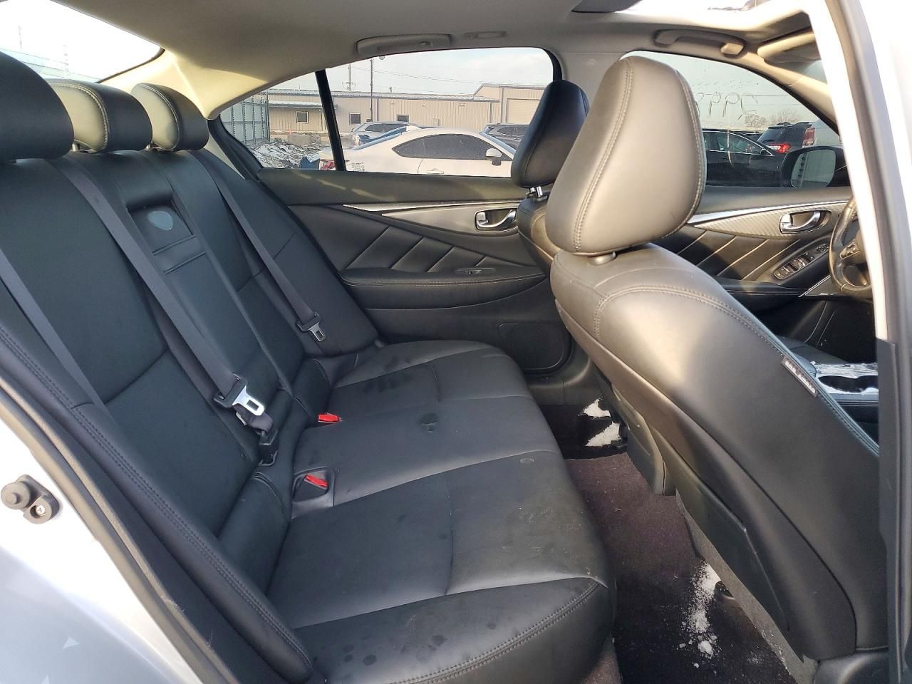 2017 Infinity Q50 Premium