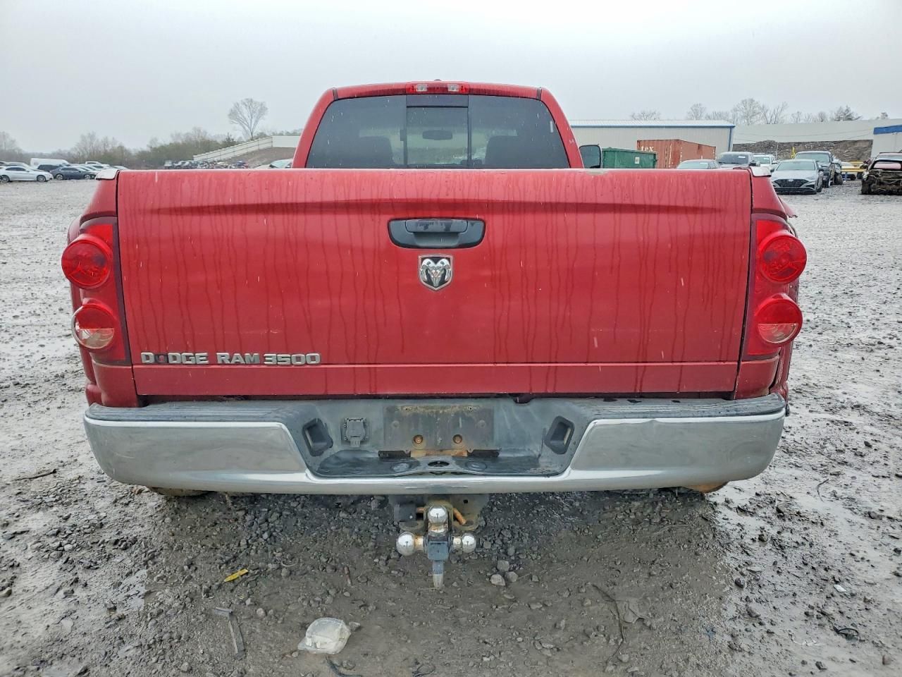 2007 Dodge RAM 3500 ST