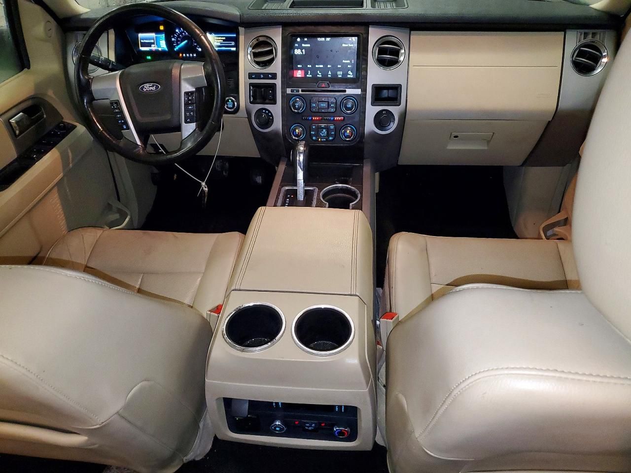 2016 Ford Expedition el Limited