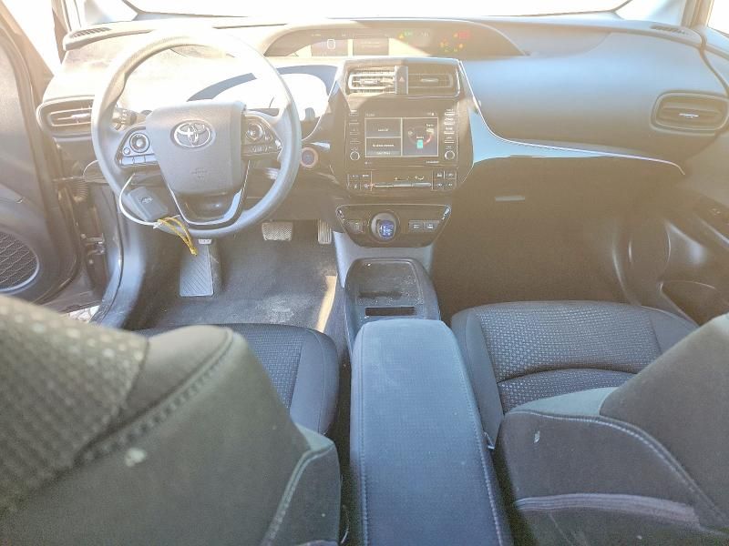 2022 Toyota Prius Night Shade