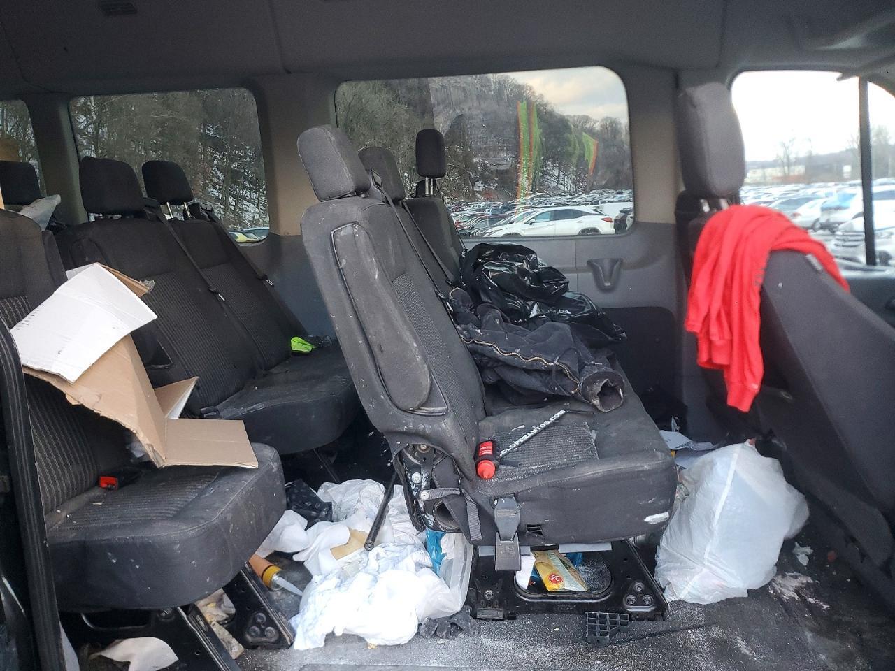 2019 Ford Transit T-350