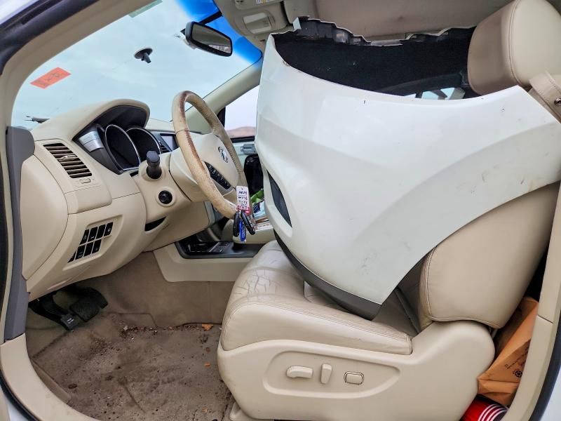 2011 Nissan Murano Crosscabriolet