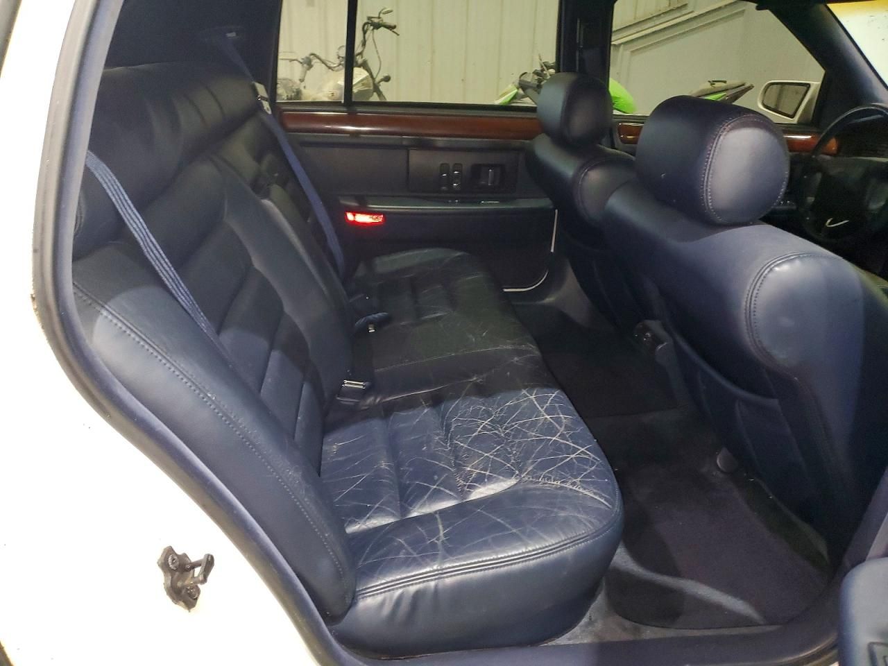 1995 Cadillac Deville