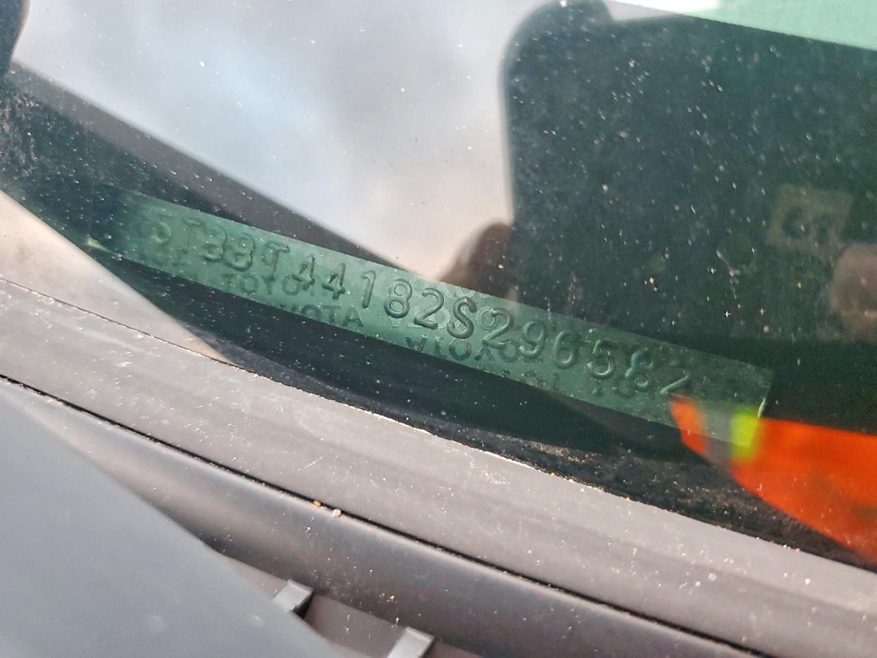 2002 Toyota Tundra Access Cab