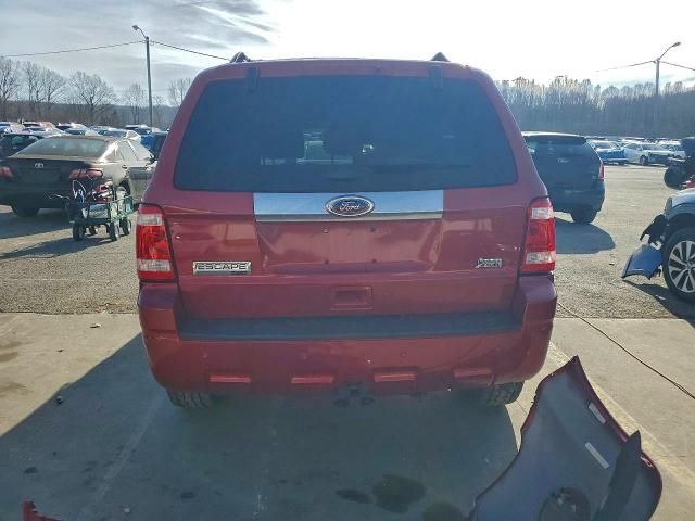 2011 Ford Escape Limited