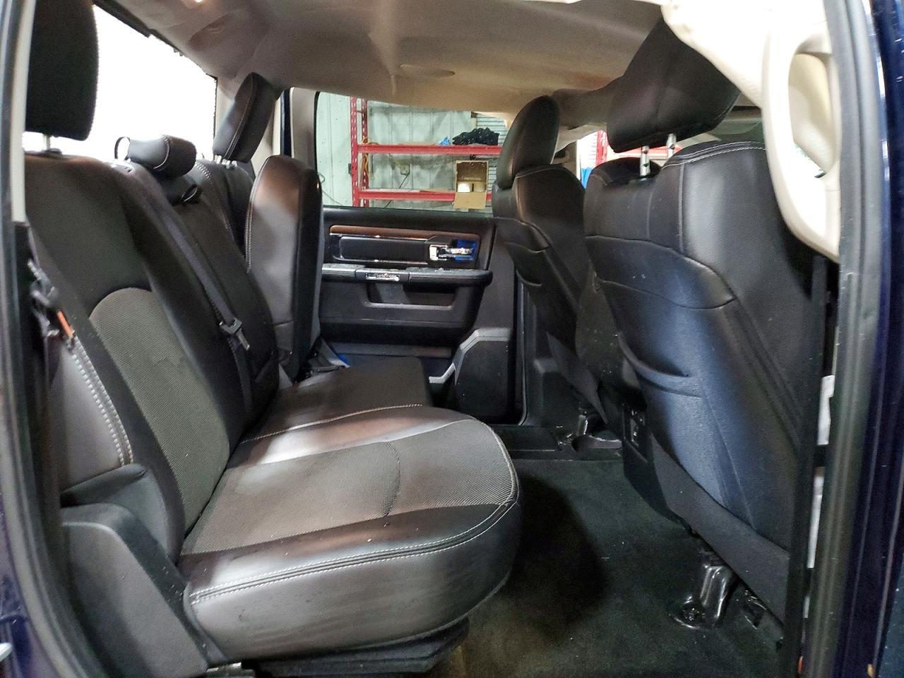 2016 Dodge 1500 Laramie