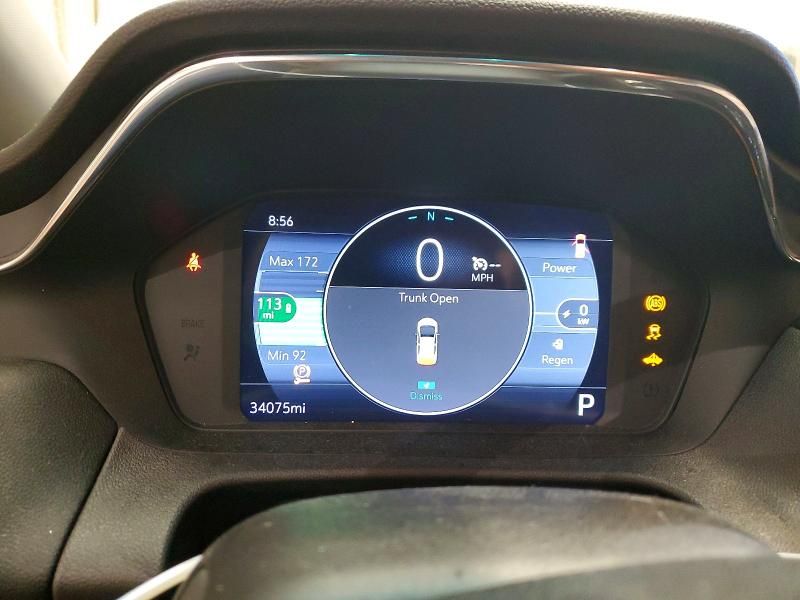 2023 Chevrolet Bolt ev 1LT