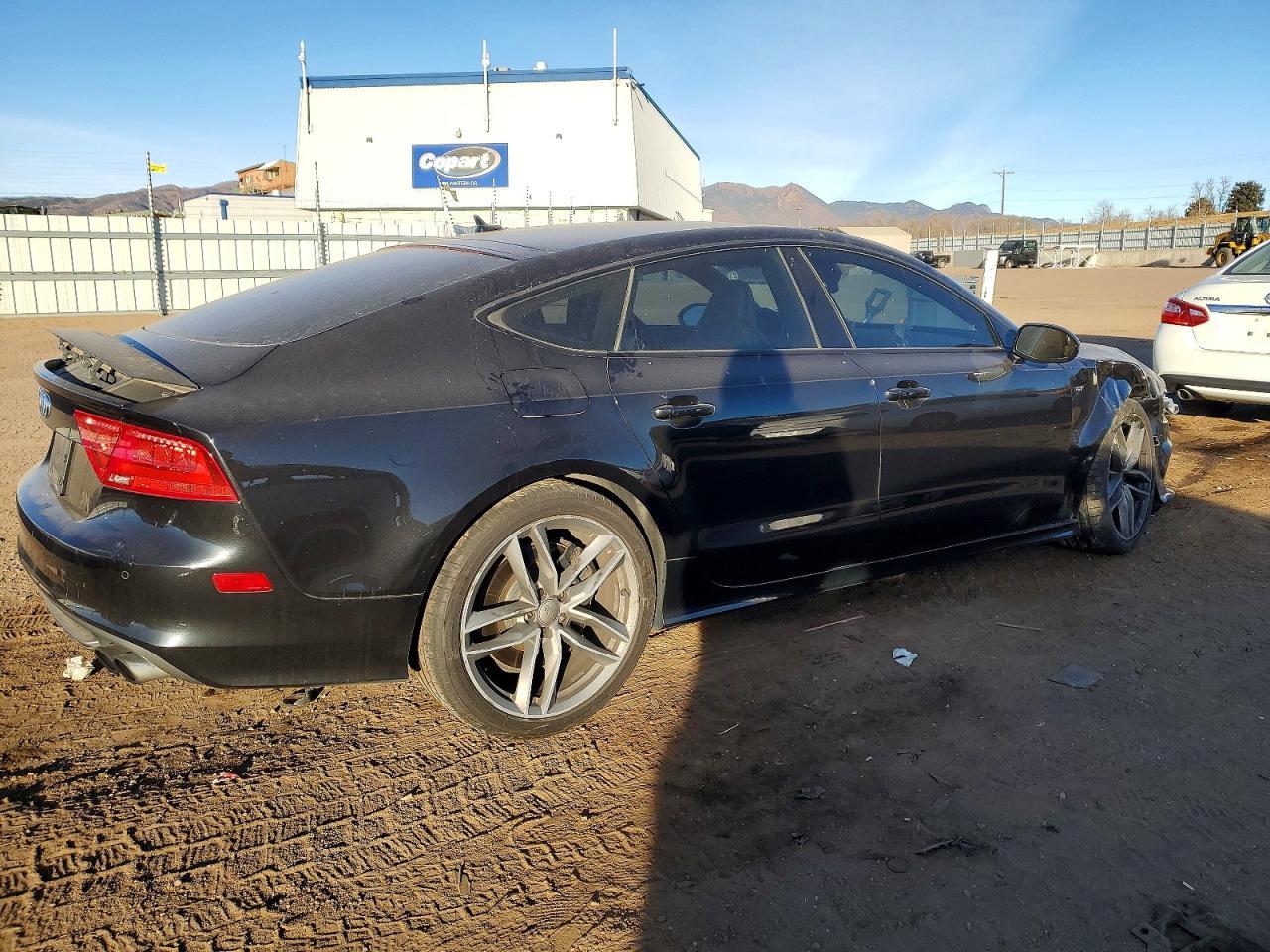 2015 Audi S7 Premium