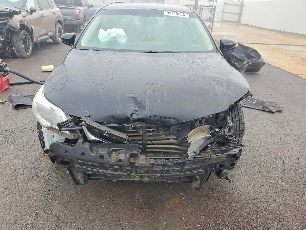 2015 Toyota Avalon xle