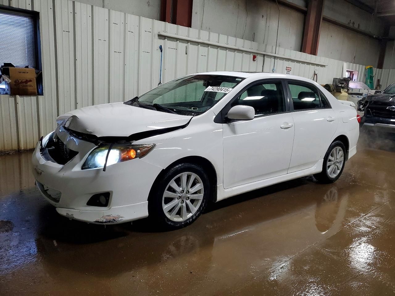 2010 Toyota Corolla Base