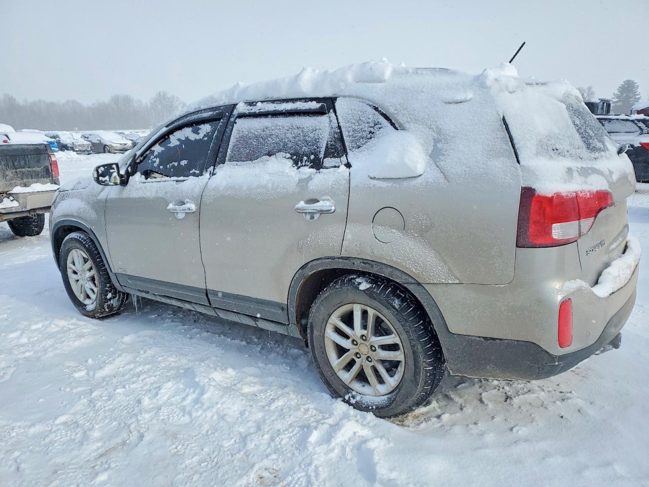 2014 KIA Sorento lx