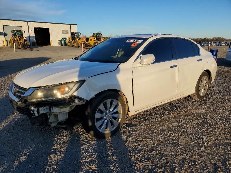 2013 Honda Accord exl