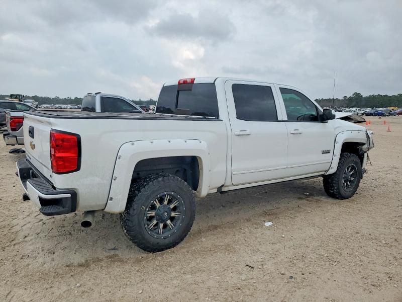 2018 Chevrolet Silverado K1500 lt