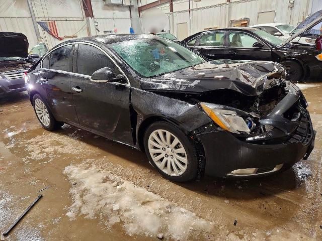 2012 Buick Regal Premium