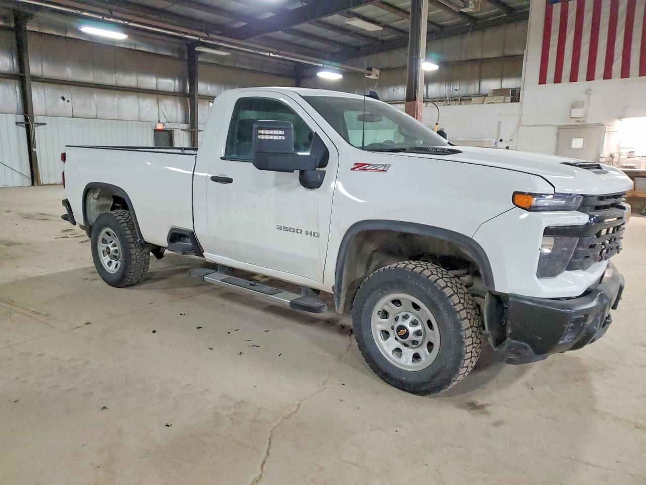 2024 Chevrolet Silverado K3500