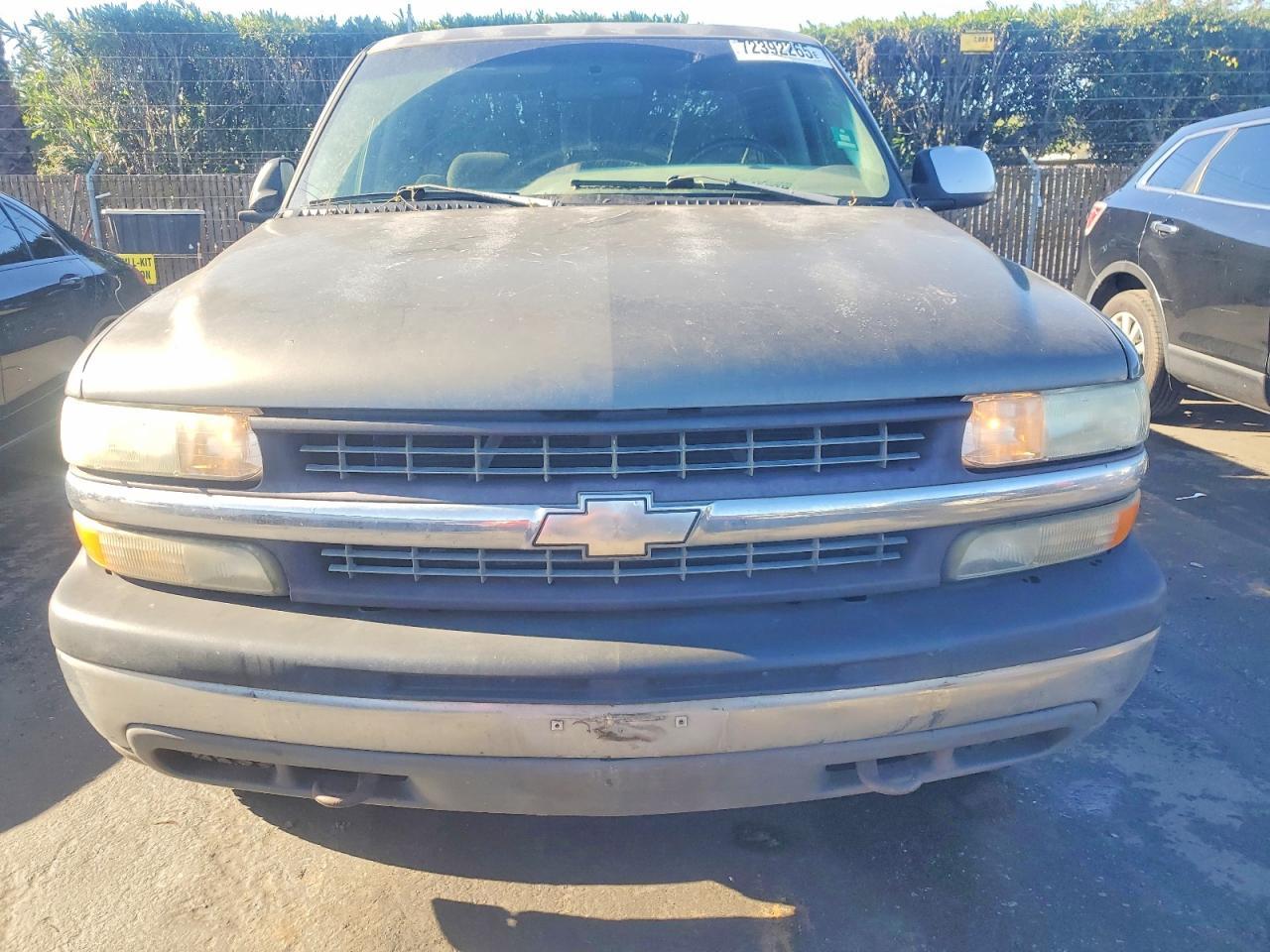 2000 Chevrolet Silverado K1500
