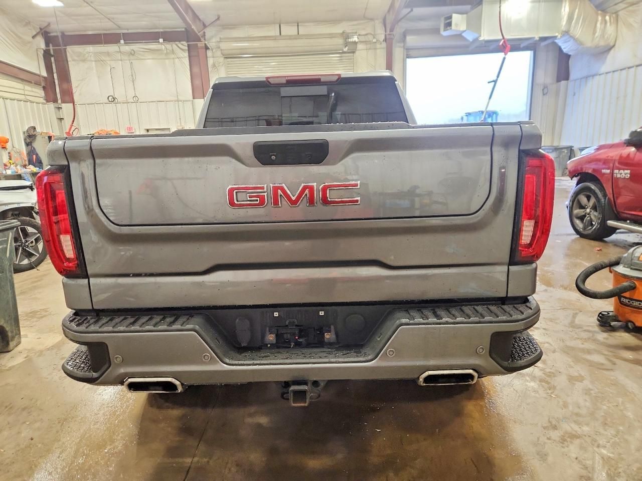 2019 GMC Sierra K1500 Denali