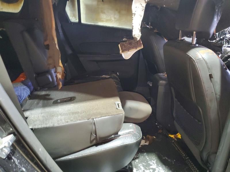 2015 GMC Terrain slt