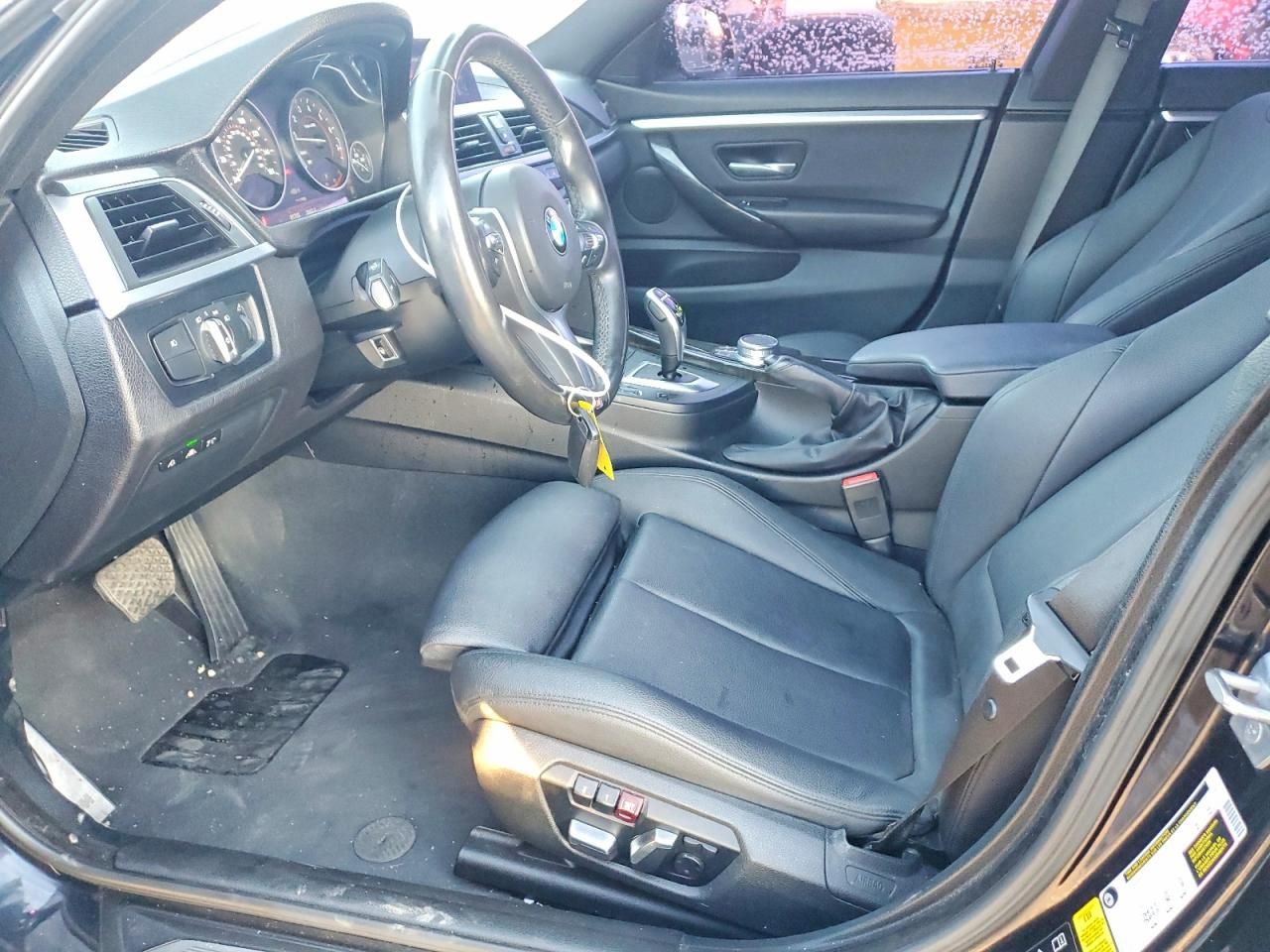 2020 BMW 430xi Gran Coupe