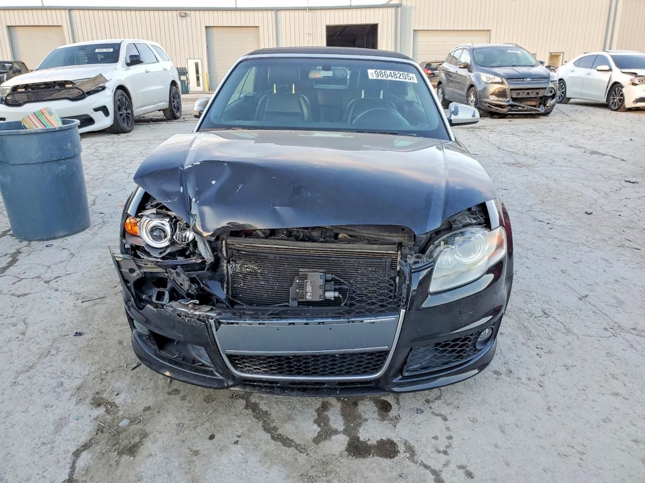 2008 Audi RS4 Quattro