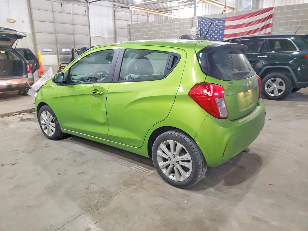 2016 Chevrolet Spark 1LT