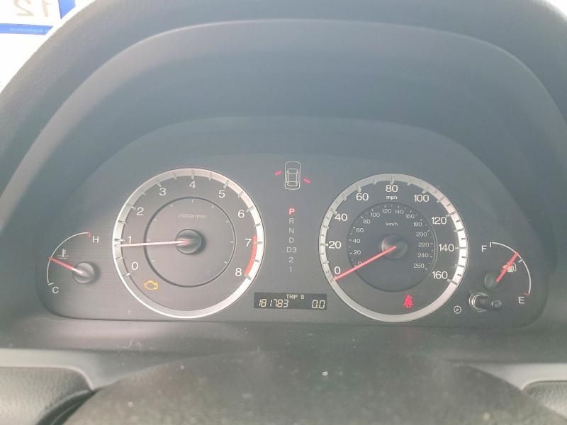 2009 Honda Accord lxp