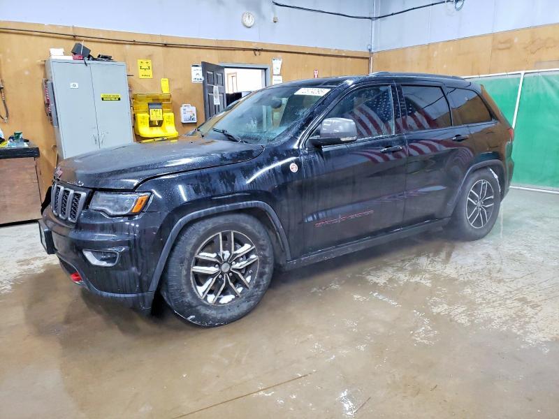 2017 Jeep Grand Cherokee Trailhawk