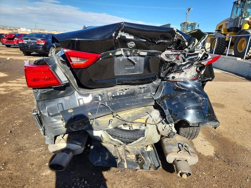 2018 Nissan Maxima 3.5s