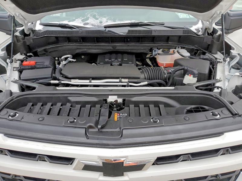 2026 Chev Silverado K1500 RST