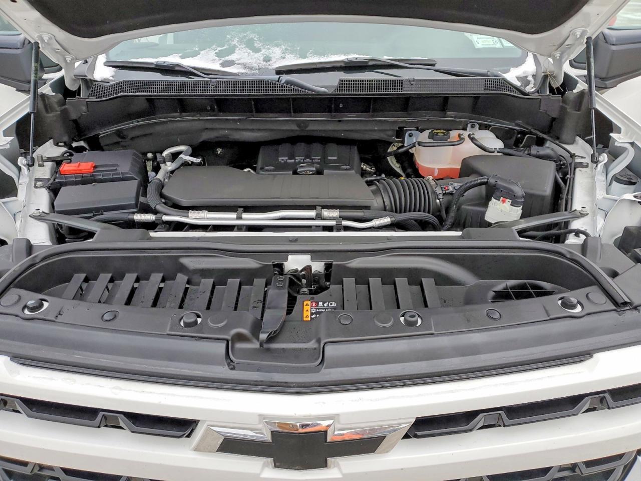 2026 Chev Silverado K1500 RST