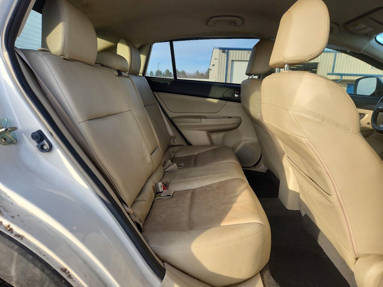 2014 Subaru Xv Crosstrek 2.0 Limited