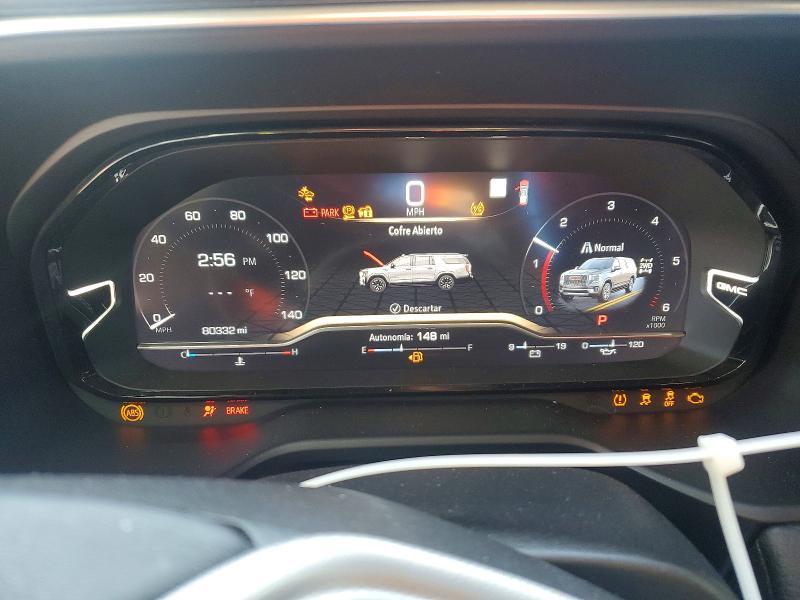 2022 GMC Yukon xl Denali