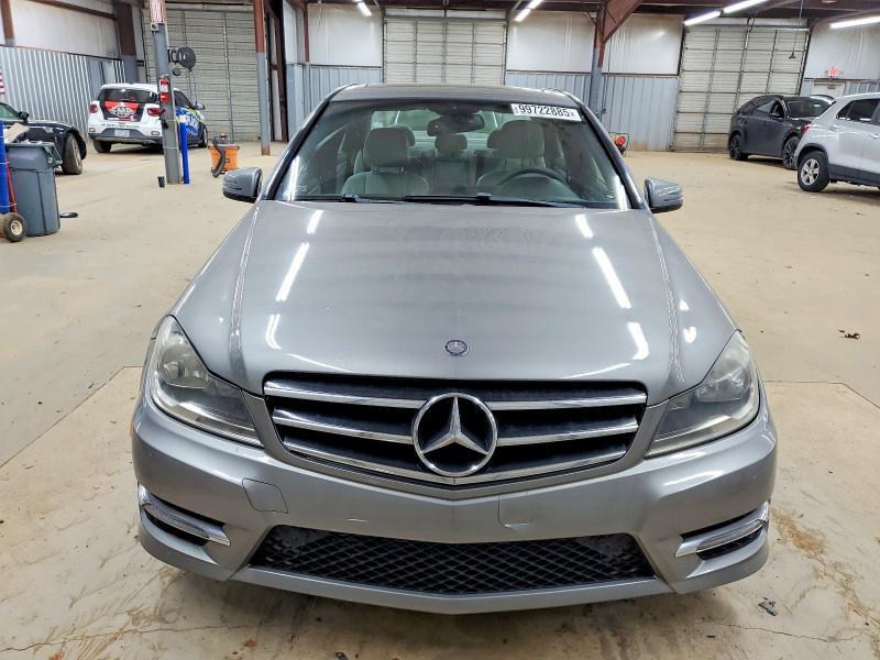 2014 Mercedes-Benz C 250