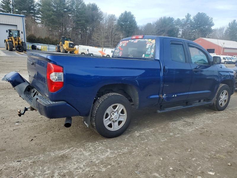 2014 Toyota Tundra Double cab sr