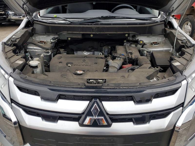 2022 Mitsubishi Outlander Sport es