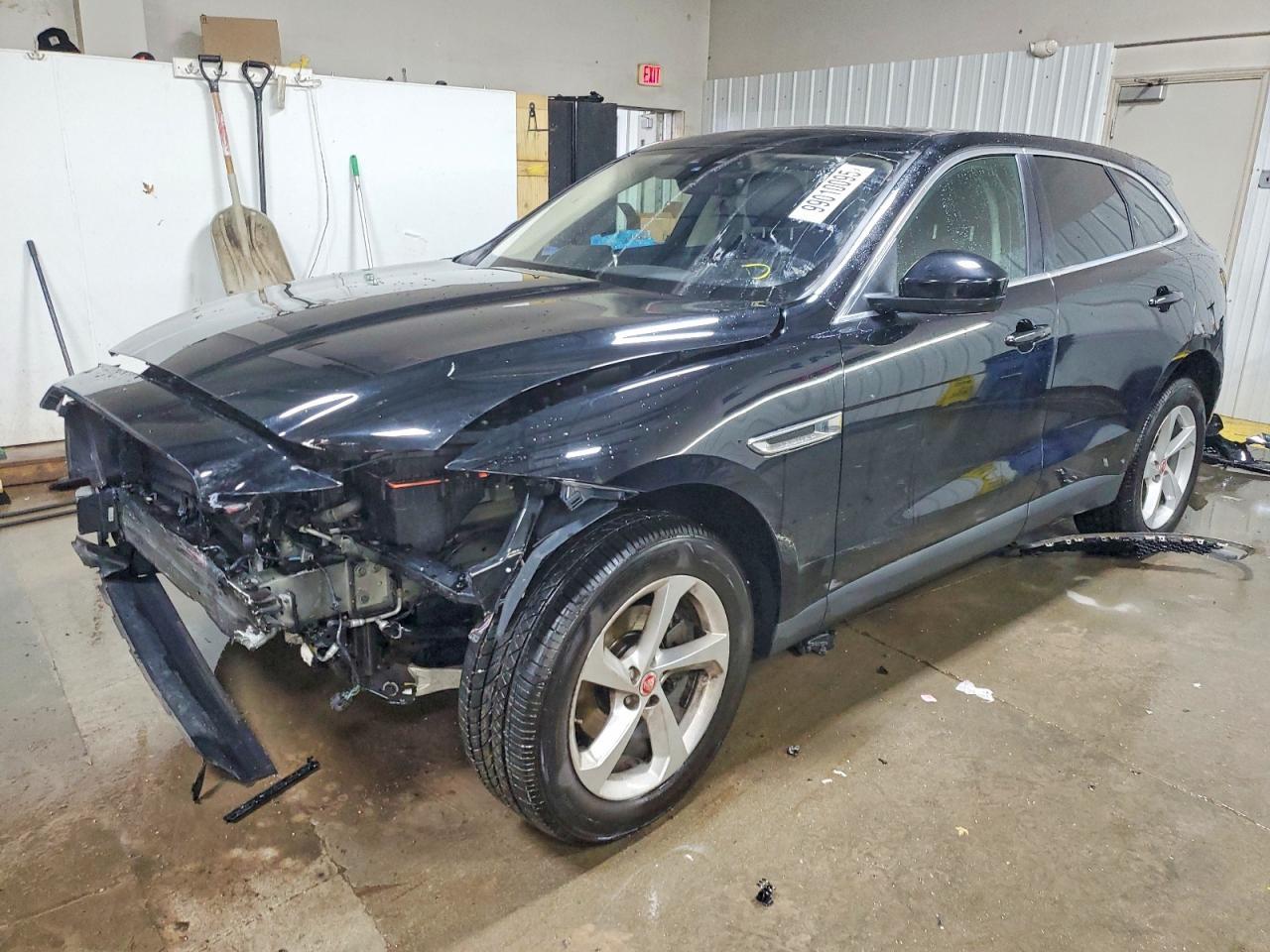 2020 Jaguar F-pace Premium