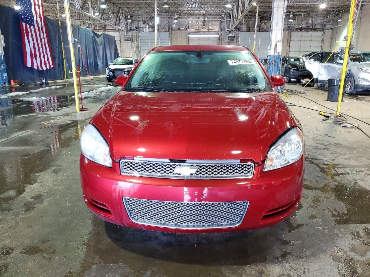 2013 Chevrolet Impala lt