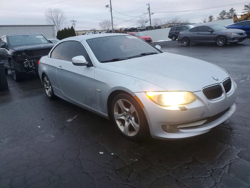 2011 BMW 335 i