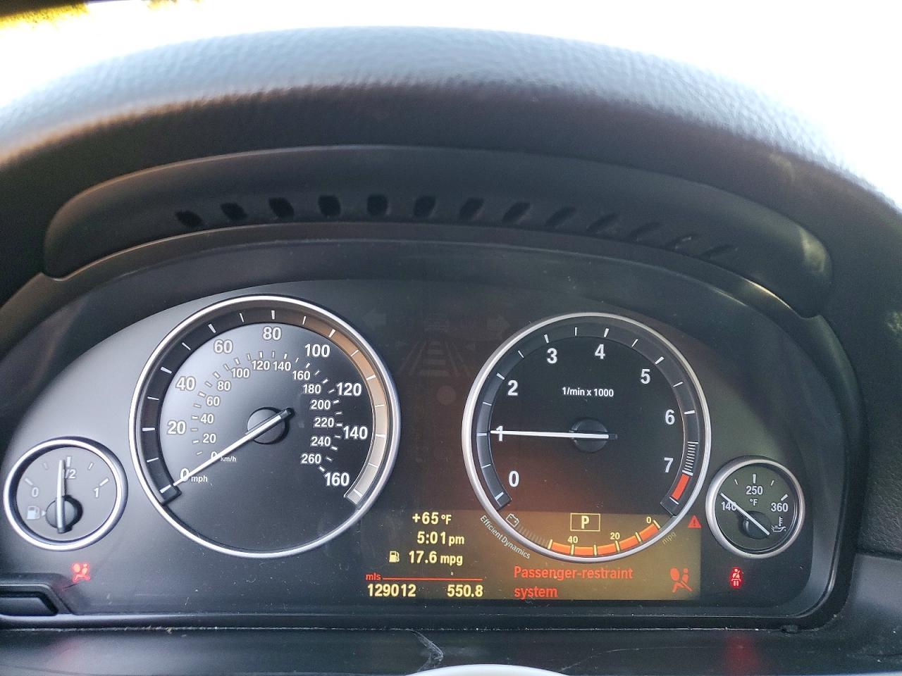 2013 BMW 528 i