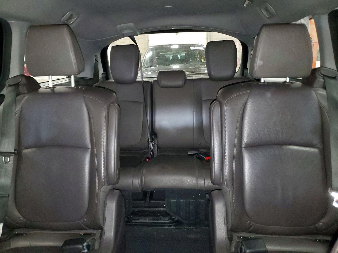 2020 Honda Odyssey exl