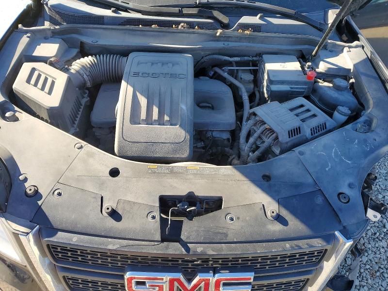 2013 GMC Terrain slt