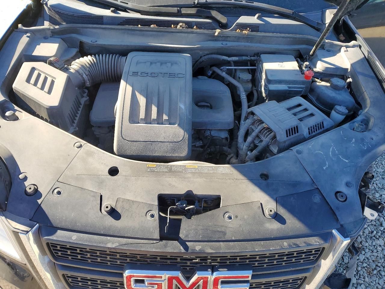 2013 GMC Terrain slt