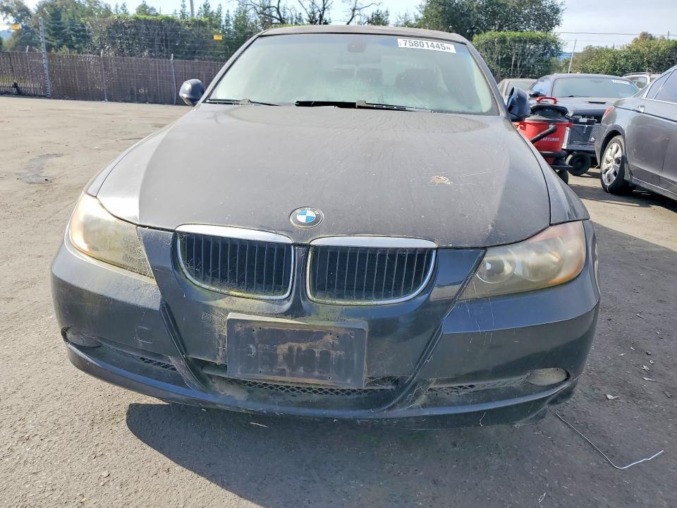 2007 BMW 328 i Sulev